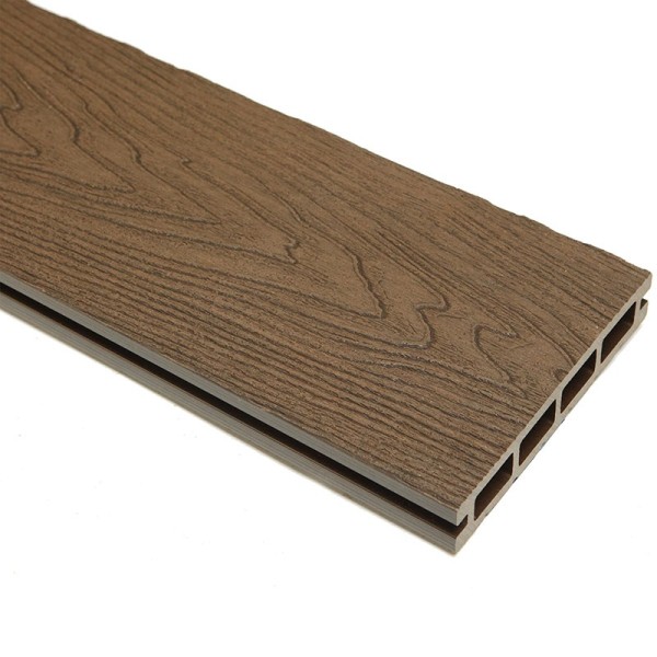 Террасная доска из ДПК CM Decking серия ROBUST цвет мербау купить в Кургане