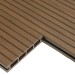 Террасная доска из ДПК CM Decking серия ROBUST цвет мербау купить в Кургане