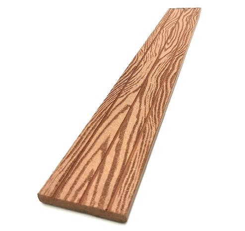 Торцевая декоративная планка NanoWood Махагон купить в Кургане