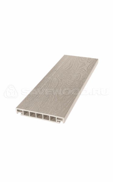 Террасная доска из ДПК SW Salix (S) (T) бежевый купить в Кургане