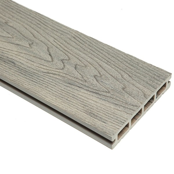 Террасная доска из ДПК CM Decking серия ROBUST цвет ясень купить в Кургане