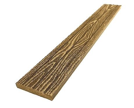 Торцевая декоративная планка NanoWood Шоколад купить в Кургане