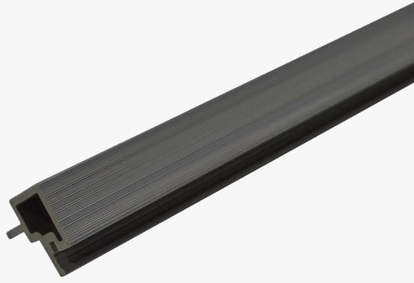 Угловой профиль CM Wall, 3000х56х49 мм STONE GREY (Стоун Грэй) купить в Кургане