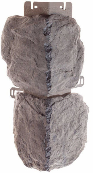 Наружный угол бутовый камень (скандинавский), 0,44 х 0,18м (н) купить в Кургане