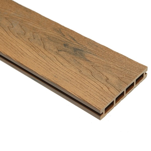 Террасная доска из ДПК CM Decking серия ROBUST цвет тик купить в Кургане