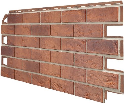Фасадная панель VOX SOLID BRICK REGULAR бристоль купить в Кургане