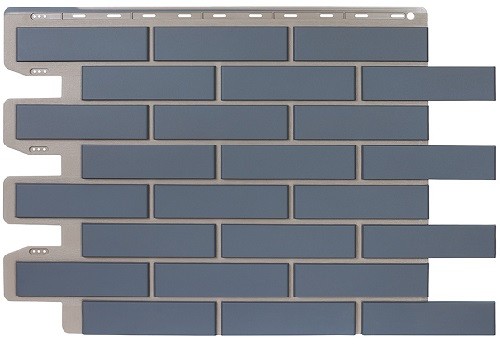 Фасадная панель Royal Stone, Облицовочный Кирпич, Веллингтон купить в Кургане