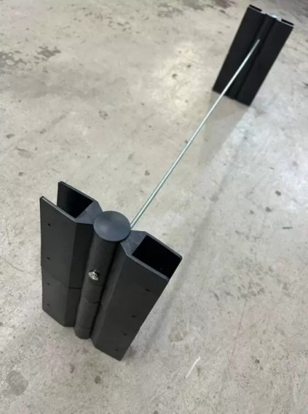 Стяжка для грядки на шпильке (до 1м) купить в Кургане