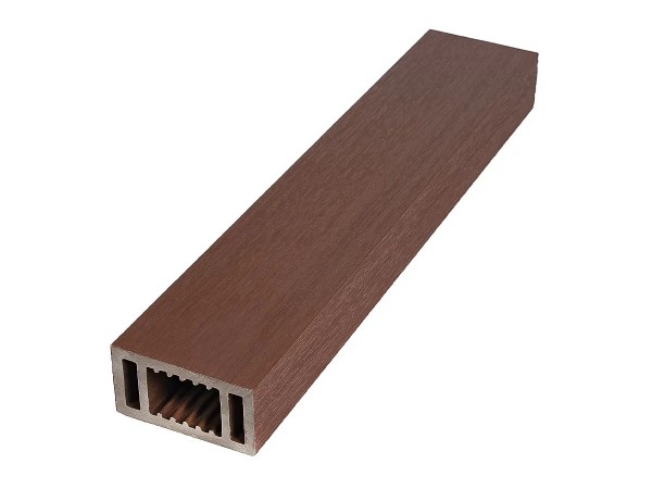 Перила нижнее Woodvex Co-Extrusion Махагон купить в Кургане